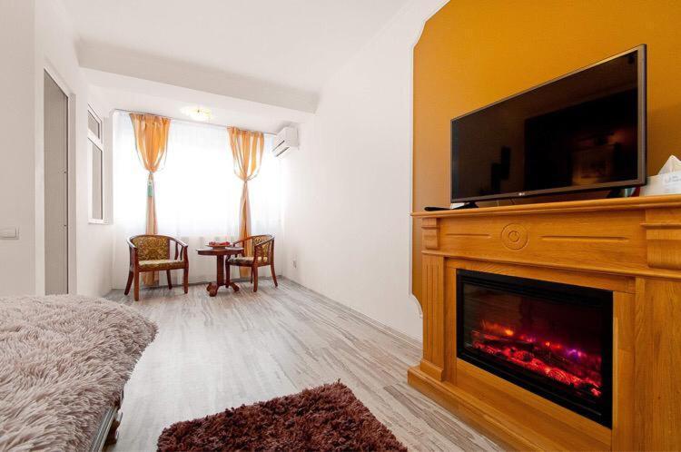 Galaţi Lyla Apartment מראה חיצוני תמונה