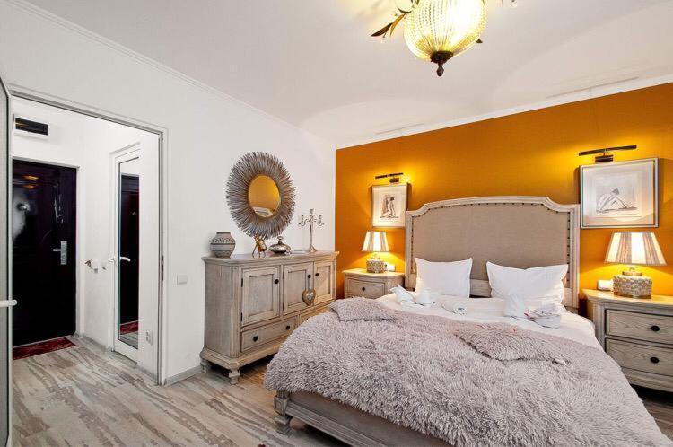 Galaţi Lyla Apartment מראה חיצוני תמונה