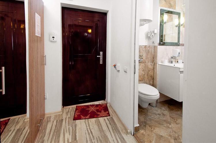 Galaţi Lyla Apartment מראה חיצוני תמונה