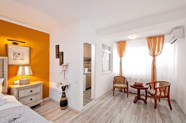 Galaţi Lyla Apartment מראה חיצוני תמונה