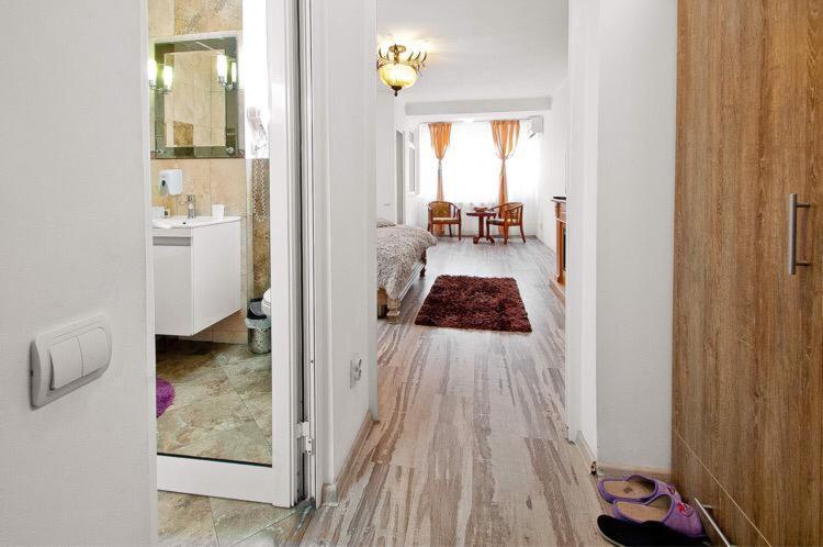 Galaţi Lyla Apartment מראה חיצוני תמונה
