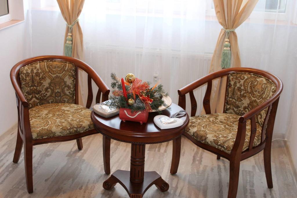 Galaţi Lyla Apartment מראה חיצוני תמונה