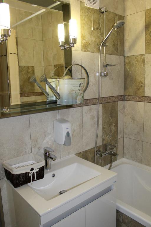 Galaţi Lyla Apartment מראה חיצוני תמונה